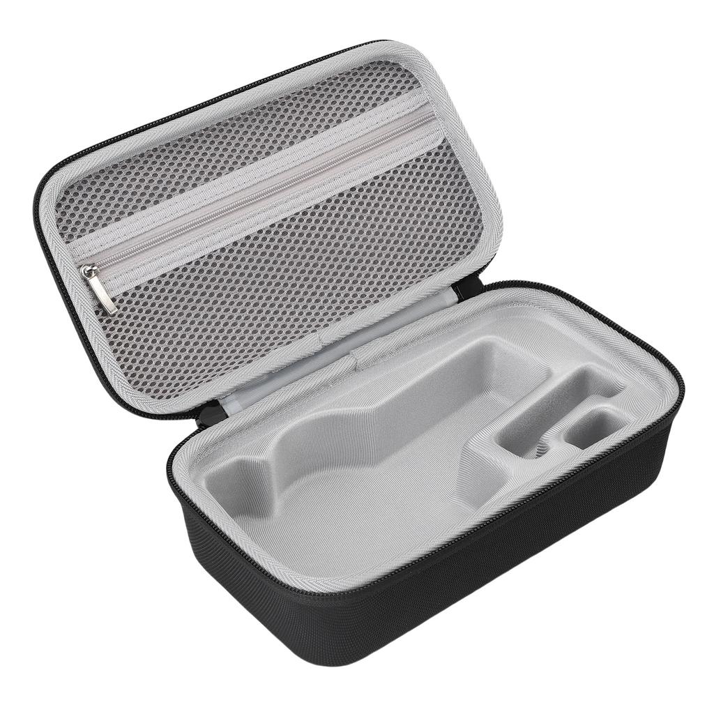 Camera Stabilizer Storage Box Fit for DJI Osmo Mobile 7P 7 EVA Portable Travel Hard Protective Accessories Black