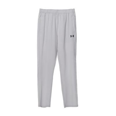 Versatile Casual Loose Straight Leg Knit Sports Pants Unisex Bottoms Gray 25500705-009