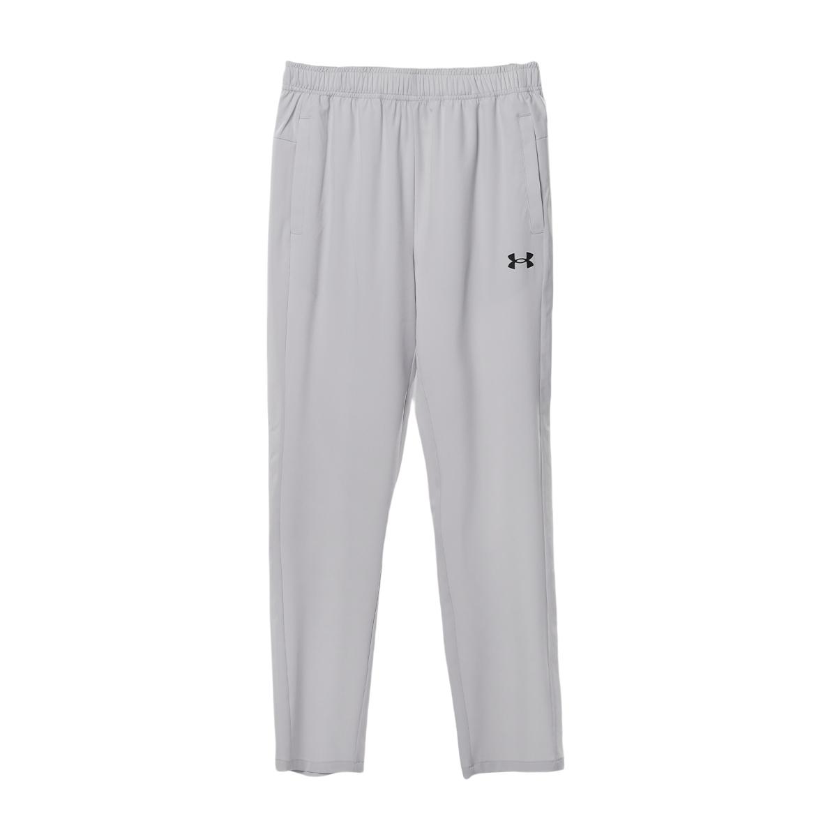 

Under Armour Versatile Casual Loose Straight Leg Knit Sports Pants Unisex bottoms Gray 25500705-009 S