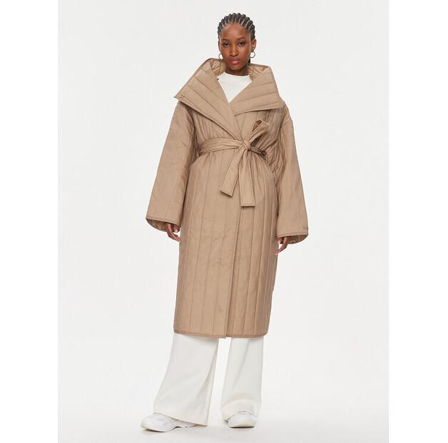 

Демисезонная куртка Calvin Klein K20K206767, коричневая, свободного кроя M