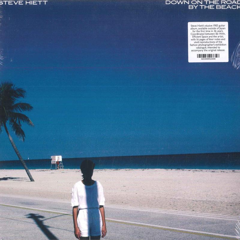 

LP Record STEVE HIETT - Down On The Road By The Beach BEWITH061LP Efficient Space 2019 UK & Irela Rock