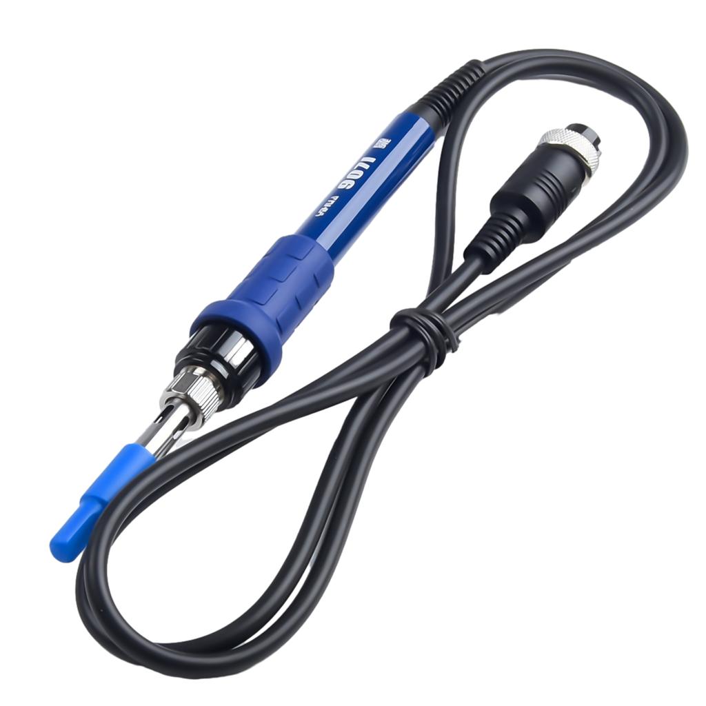 Lightweight 907I 6Pin Soldering Iron Handle for Soldering Stations For 939BD+ 898BD+ 995D 853D 5A Quick Heating Action