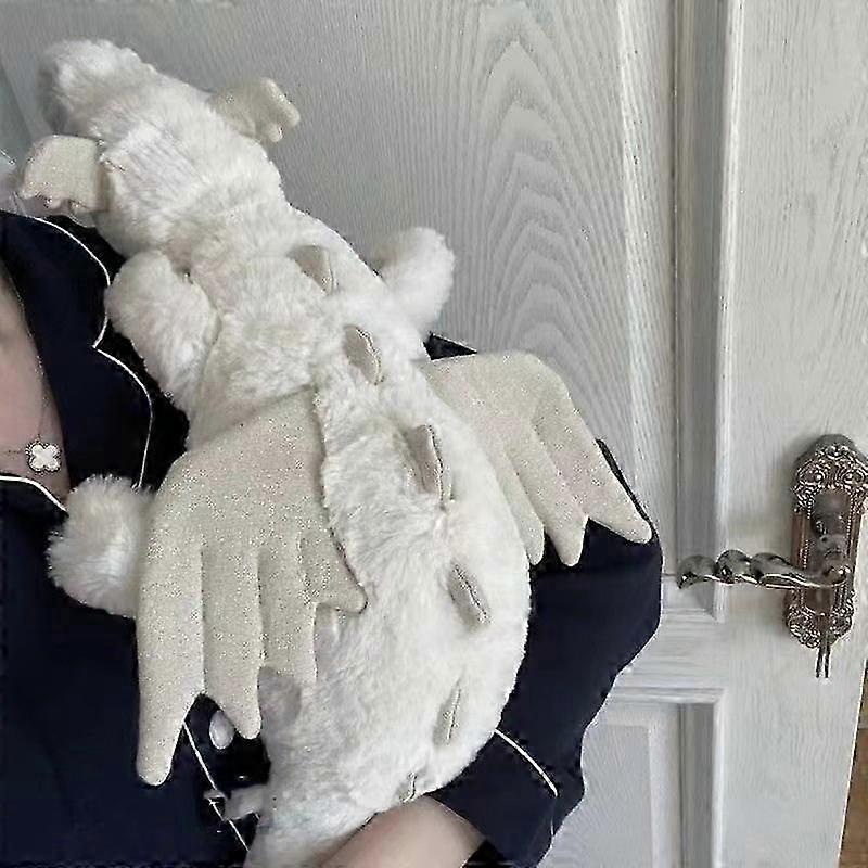 Plush Toy Flying Dragon Series Plush Toy Sofa Plush Decorative Doll