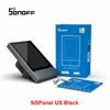 SONOFF NSPanel Smart Scene Wall Switch EU/ US Wifi Smart Thermostat Display Switch All-in-One Control for Alexa Google Home