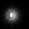 MUSASHI RITEX Rechargeable Multi-LED Light 6W Compact COB-WL001