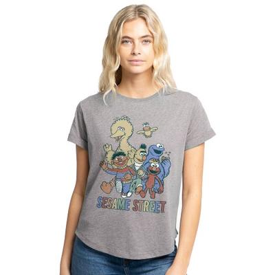 Damen/Damen Gruppen-T-Shirt