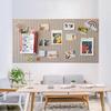 Panou de Afișaj Mare din Fetru Alternativă la Panoul de Plută Panou Acustic de Perete Birou Acasă Sală de Clasă Grădiniță Panou Decorativ de Perete DIY pentru Poze