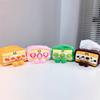 Cartoon Box Tissue Strawberry Chocolate Sandwich Storage Box Ornaments Desktop