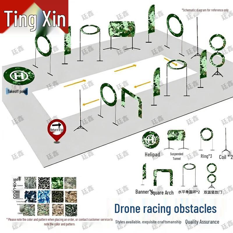 FPV Drone Training & Tactical Supplies