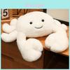 Cute Crab Plush Doll With Short Pile Fabric For Kids Birthday Gift And Photo Prop