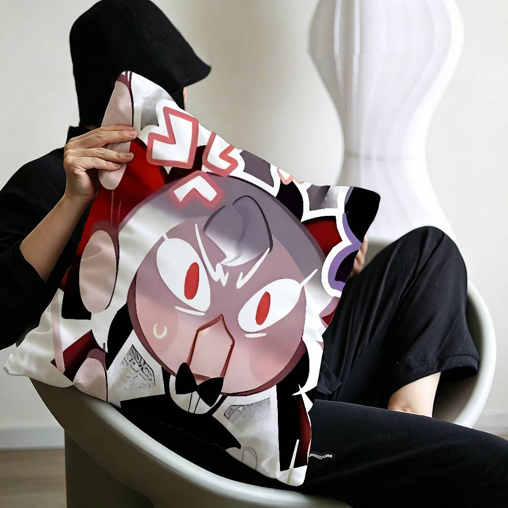 Game CCookie Run Kingdom Pillowcases Home Bedding Decorative Pillow Cover Wedding Super Soft Pillow Case
