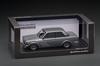 Ignition Model Datsun Bluebird Gun Metallic With Engine Completed Product IG3310 1/18 (510)