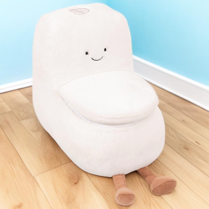Lustiges Realistisches Toilettenpapier Plüschtier Toilettenabzieher Kacke Design Für Jungen Mädchen Kinder Humorvolles Scherzgeschenk Neuheit Gag Geschenk Id