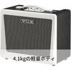 VOX Nutube keyboard amplifier, VX50KB, compact and lightweight design, 50W large output, perfect ...