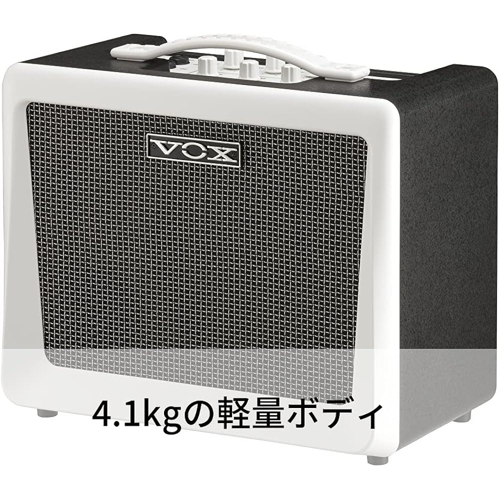 VOX Nutube keyboard amplifier, VX50KB, compact and lightweight design, 50W large output, perfect ...