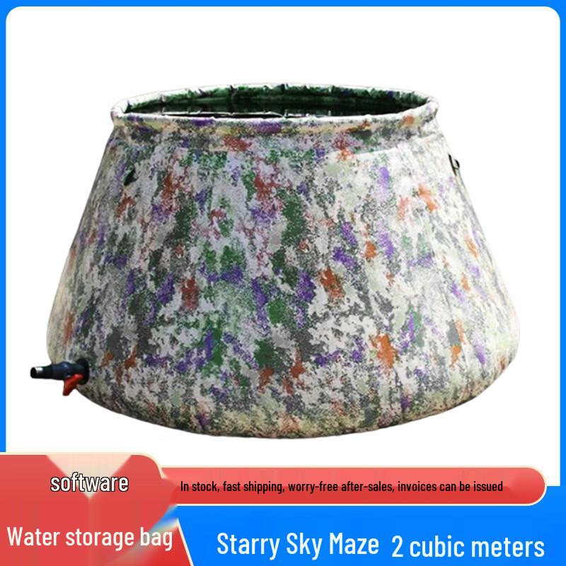 Bokaie Foldable Outdoor Soft Water Tank
