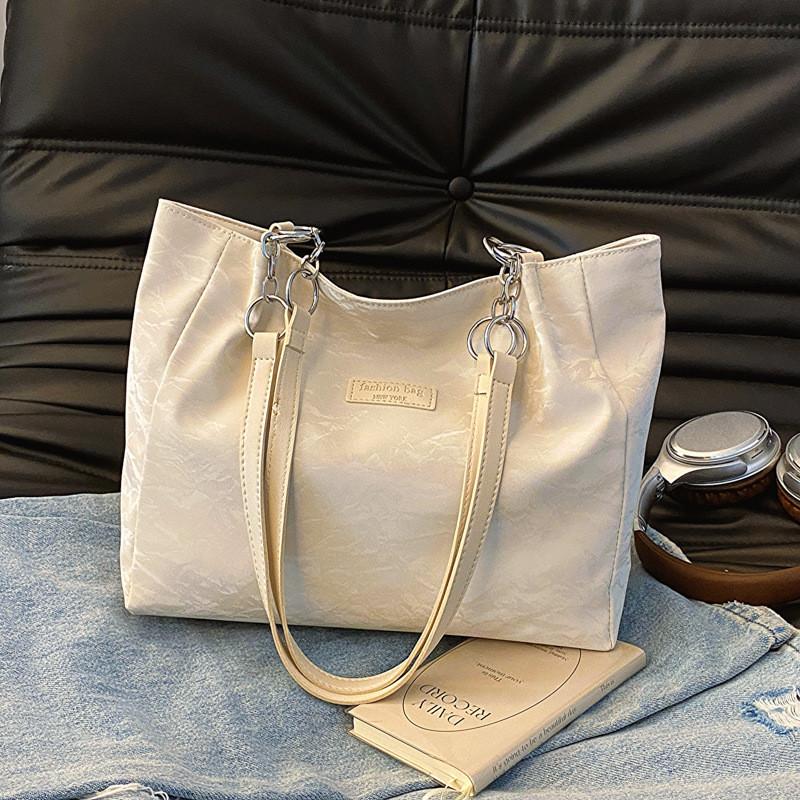 

Elegant Pu Leather Crossbody Bag For Women With Modern Casual Look Ideal For Street Fashion бежевий