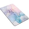 Diatom Mud Bathroom Mat - Luxurious Marble Texture, Easy To Clean, Water-Absorbent, Anti-Slip Floor Mat