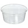 Chuo Kagaku Disposable Containers for Takeout Lunches and Bento Boxes, Made In Japan, Round C-AP Cups, 200ml Capacity, 10.1 X 4.4cm Diameter, 50-Count
