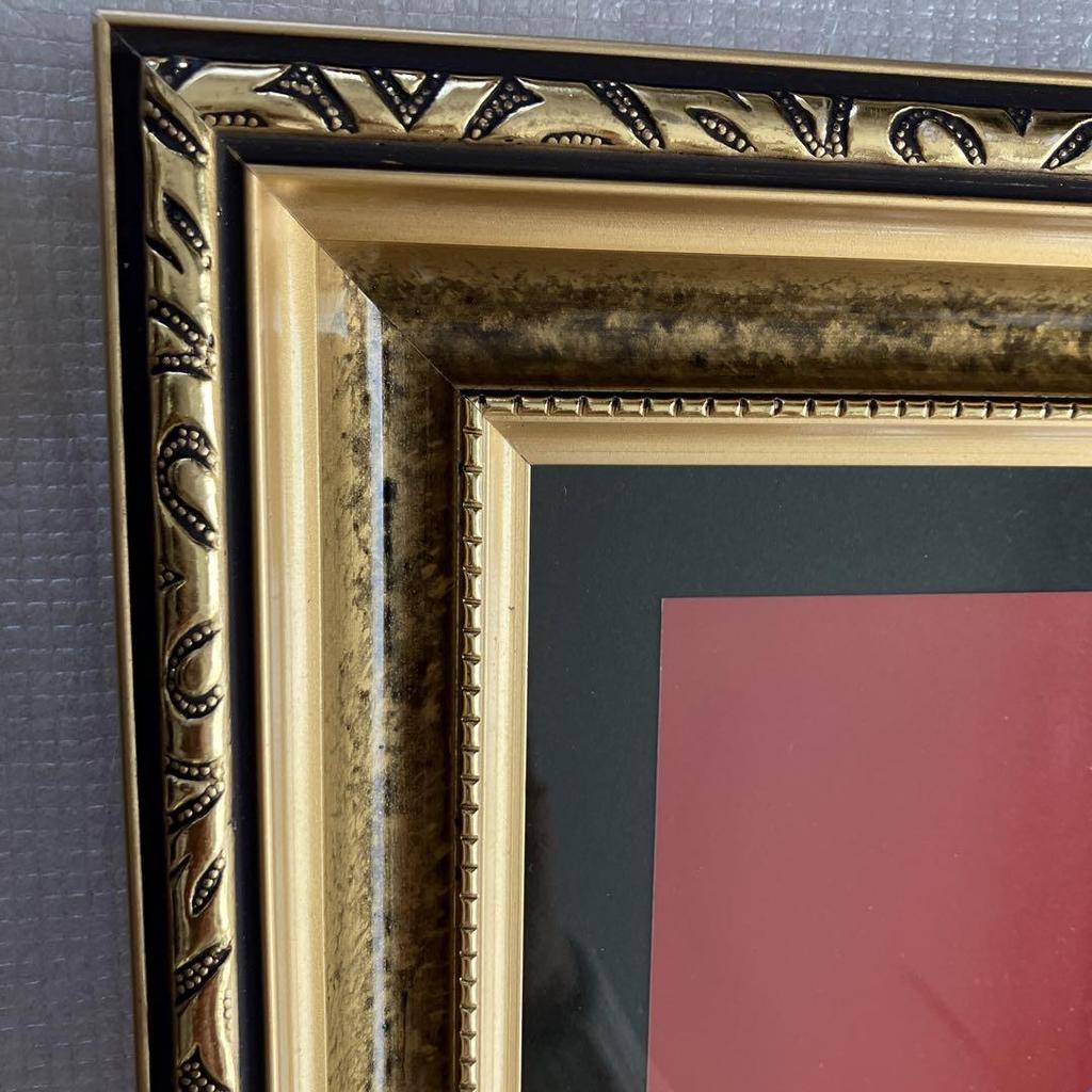 [USED] Ichiro Tsuruta Art Poster Print