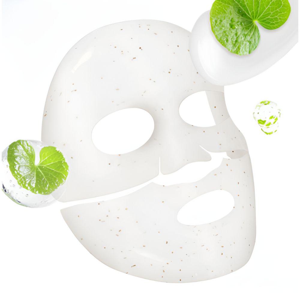 Dr.G Red Blemish Hyal Cica Cooling Gel Mask Soothing Hydrating Sheet Mask 10 Sheets