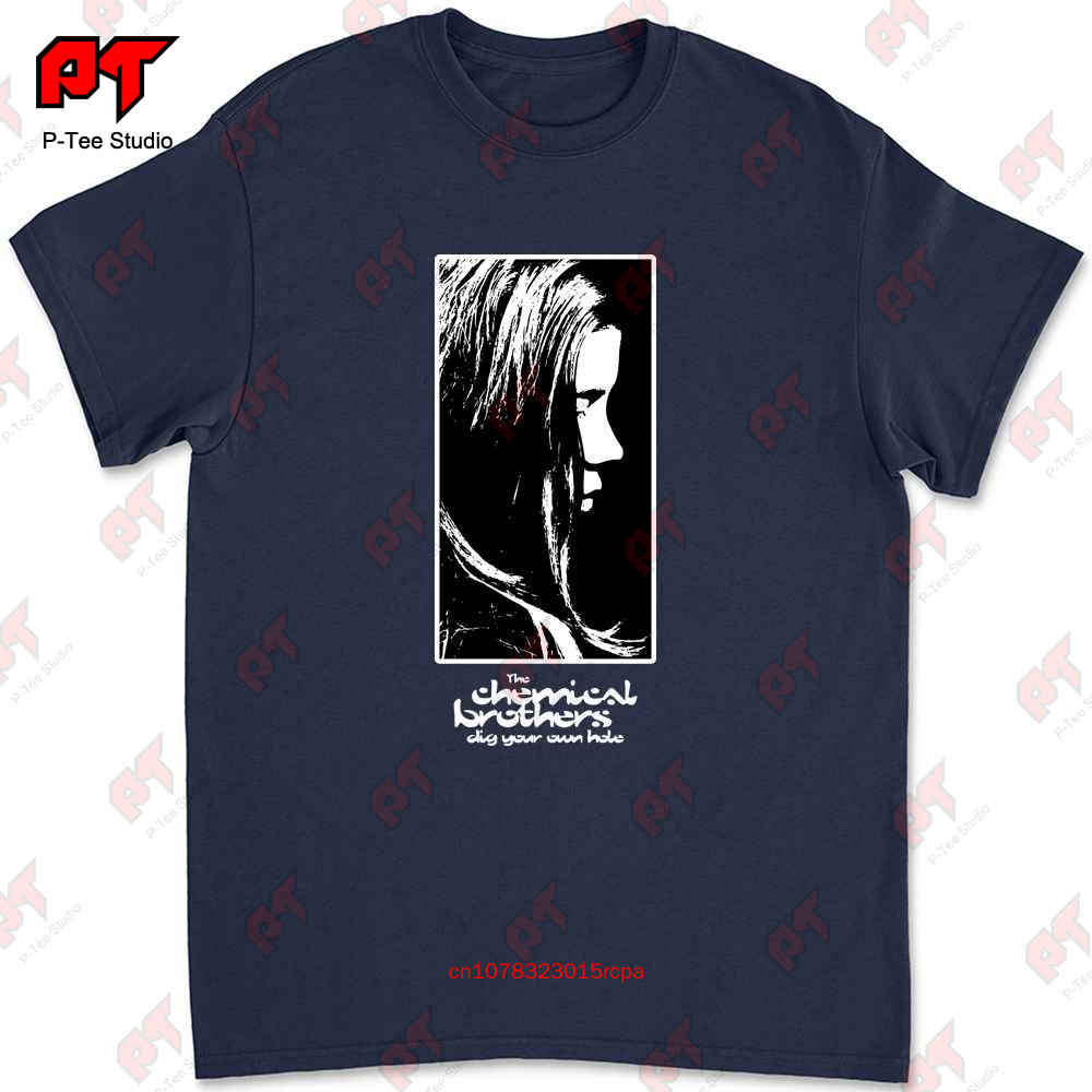 T-shirt The Chemical Brothers Dig Your Own Hole V70S
