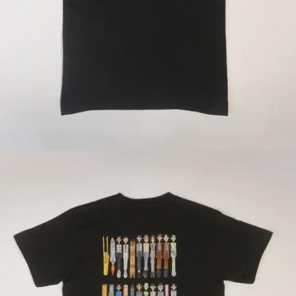 

Футболки в честь 10-летия Jannabi уже в продаже