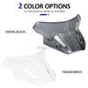 NEW  Windshield Windscreen For YAMAHA MT-09 MT09 / SP FZ-09 FZ09 Motorcycle Accessories Wind Deflectors 2021 2022