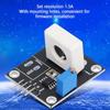 DC 5V WCS1800 Hall Current Sensor DC 35A Adjustable Overcurrent Detection Modules Analog Output Accurate