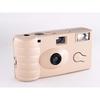 Disposable Camera with 17 Sheets of Film Flash Power Single Use Once Take Pictures Tool Capture Memorable Moment