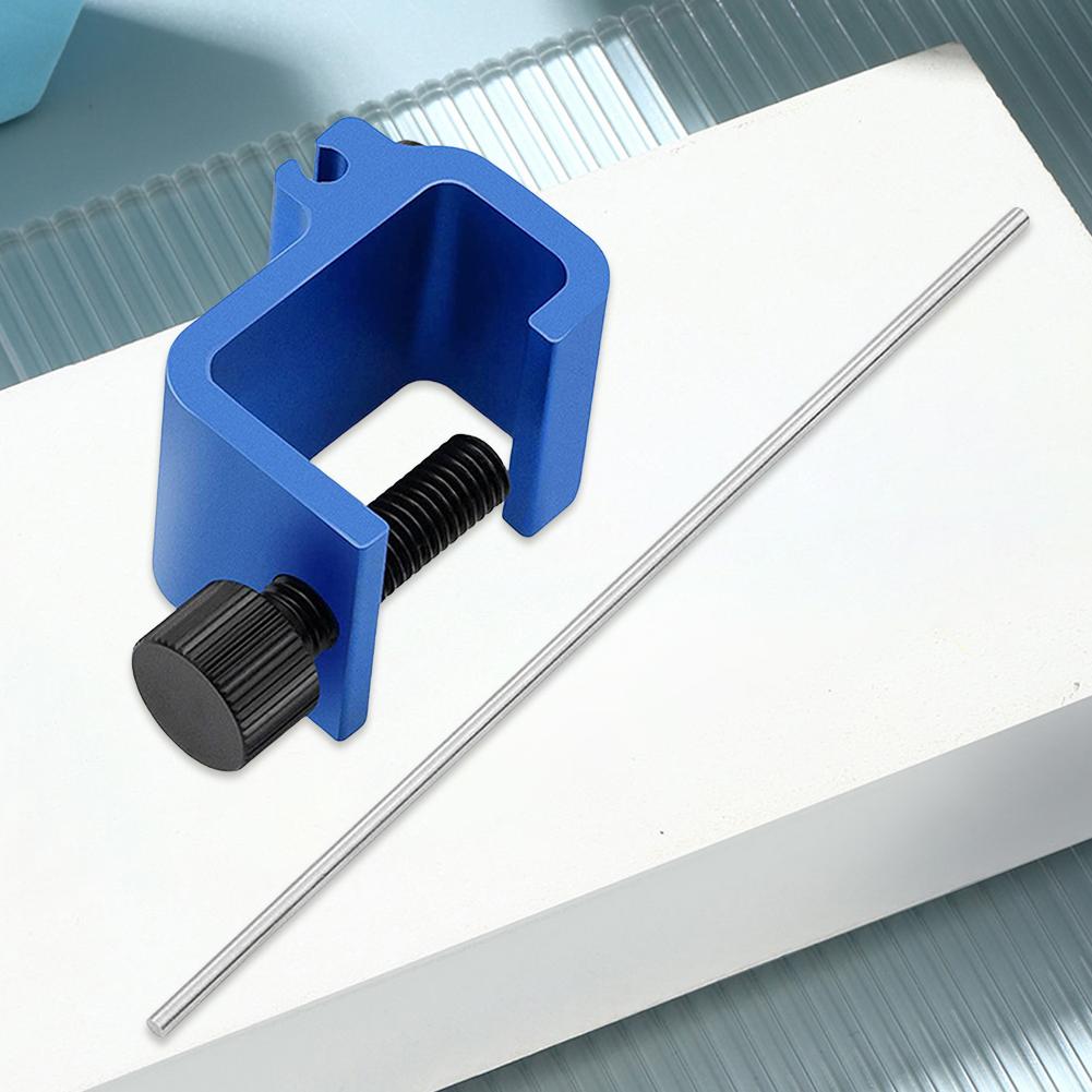 Motorcycle Chain Alignment Tool Aluminium Alloy Motorbike Chain Alignment Tool Quick Accurate Alignment Tool ATV Repair Parts