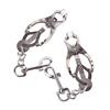Adult Supplies Sexy Nipple Clamp Butterfly Nipple Clamp Hook Nipple Clamp Sexy Correction Nipple Clamp Mei Mei Clip