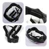 Kids Helmet with Sports Equipment Adjustable Safety Helmet Knee Elbow Pad Set Helmet/Knee Elbow Pads/Wrist Guards for Boys Girls