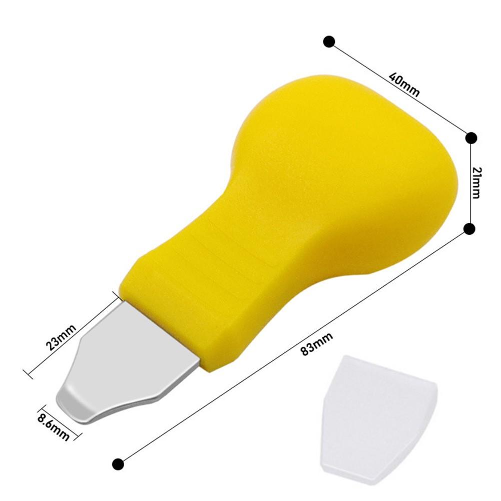 Watch Tool Kit for Opening Watch Back Case Pry Blade Remover Repair Replacement