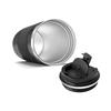 1Pcs Car Vacuum Flasks Coffee Cup Travel Portable Insulated Bottles For Porsche Cayenne Panamera Macan Boxster 911 928 944 918 917