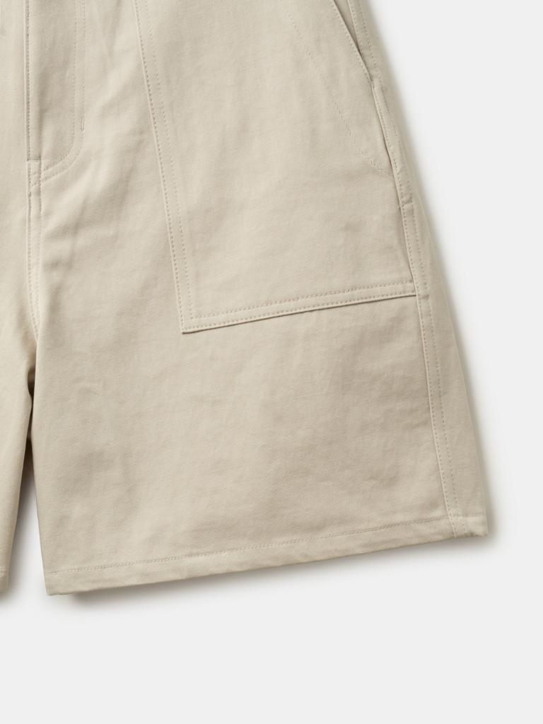 HAVE HAD Fatigue Shorts (Ivory)
