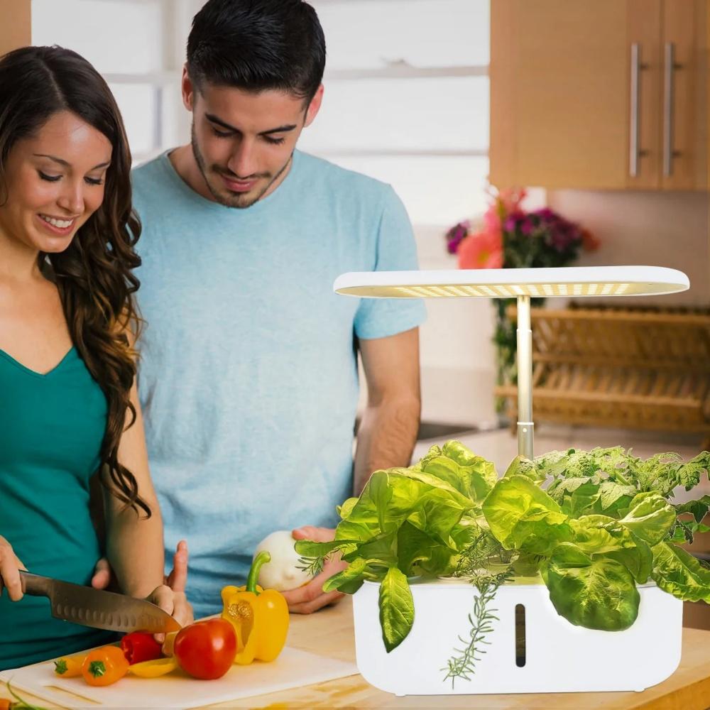 Hydroponic planter-LBL21-1026 European Standard