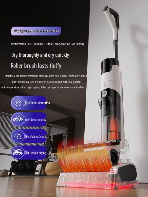 Ally Smart Robotic Floor Cleaner