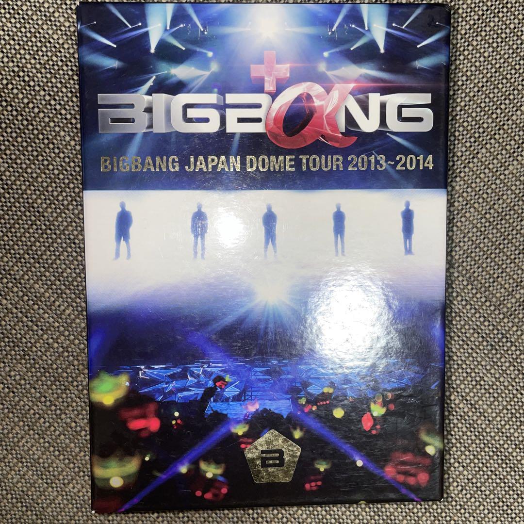 

[USED] BIGBANG JAPAN DOME TOUR 2013-2014 DVD