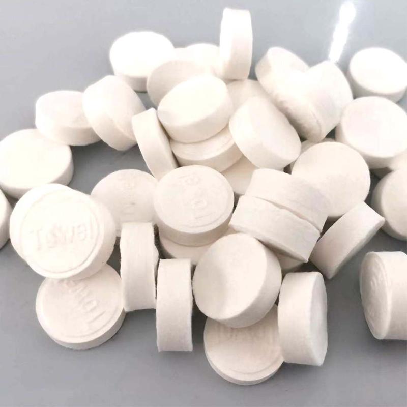 10/100pcs Compressed Towels Travel In Compressed Bag Suitable For Sensitive Skin Cotton Cleansing Towel Disposable Face Pack