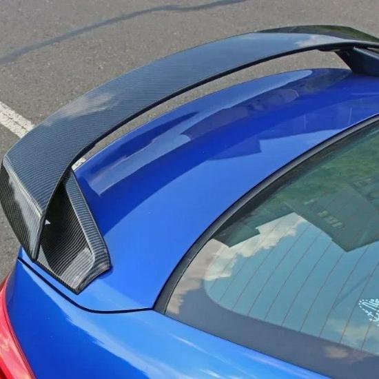 22+ Civic Sedan/Hatchback Mugen-Style Rear Spoiler for Eleventh Generation