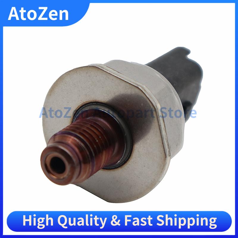 55PP03-01 85PP03-03 Fuel Rail Pressure Regulator Sensor for Ford SsangYong Rexton Renault Diesel System 9307Z511A 9307Z502B