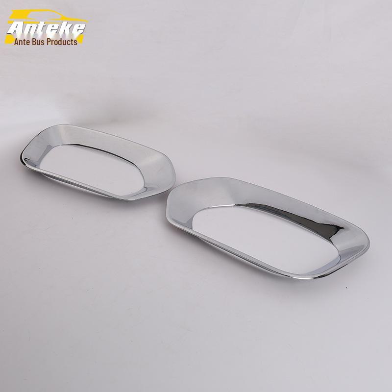 

Декоративная рамка для противотуманных фар Haval H6 и аксессуары для кузова