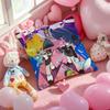 P-Panty & Stocking With Garterbelt Pillow Case Plush Fabric Soft Double-Sided Printed Sofa Warm Winter Home Child Cushion Cover