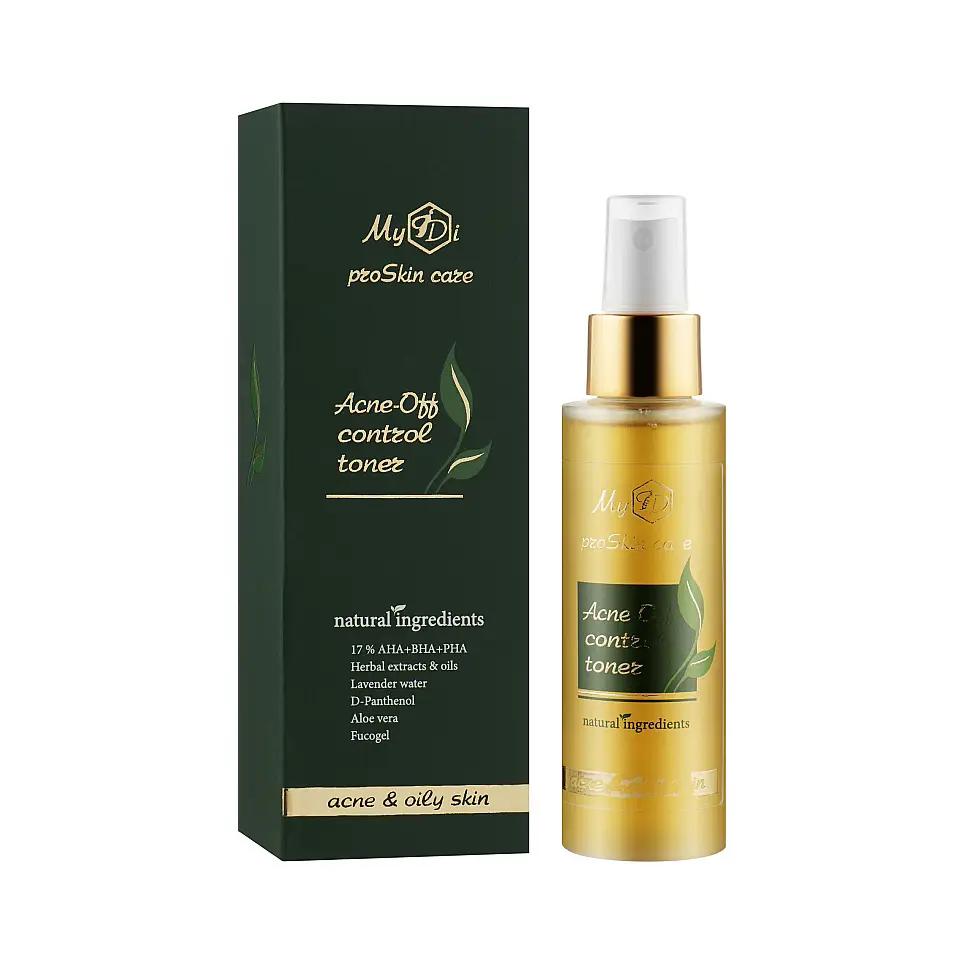 Acne-Off Control Toner MyIDi 100 Ml