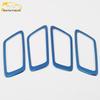 CHR Interior Door Handle Decorative Ring and Armrest Patch Accessories