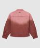 Dickies Washed Snake Eisenhower Jacket Mahogany