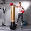 Large Inflatable PVC Boxing Column Toy for Kids - Educational 3D Martial Arts Tumbler