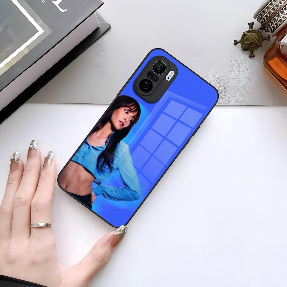 

Чехол для телефона Singer A-Aitana Alpha для Xiaomi 15 14 13 12 Mi 11 Pro ultra Lite стеклянная крышка Xiaomi 13 Lite