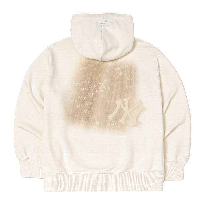 MLB Unisex Casual Pullover Hoodie